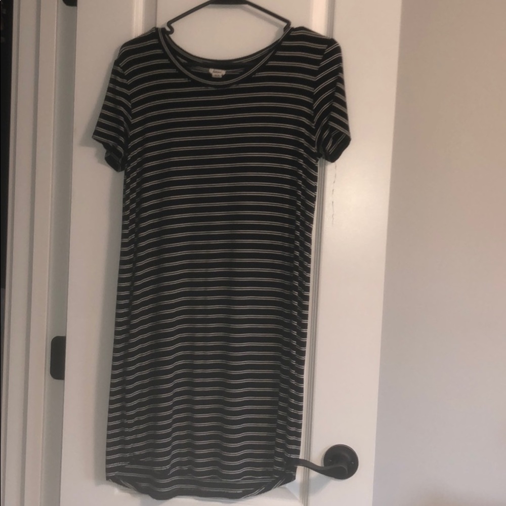 t shirt dress